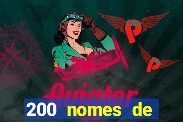 200 nomes de frutas 100 nomes